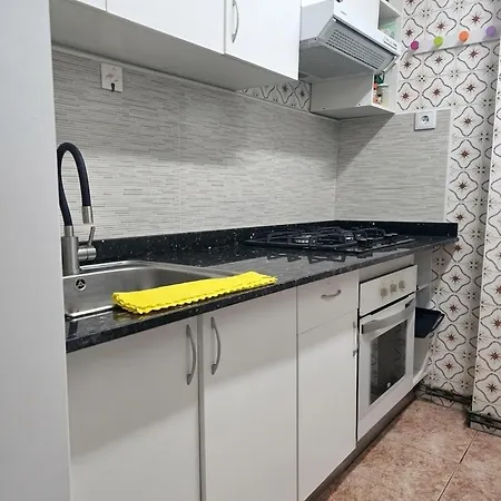 Appartamento Bonito En El Centro De *